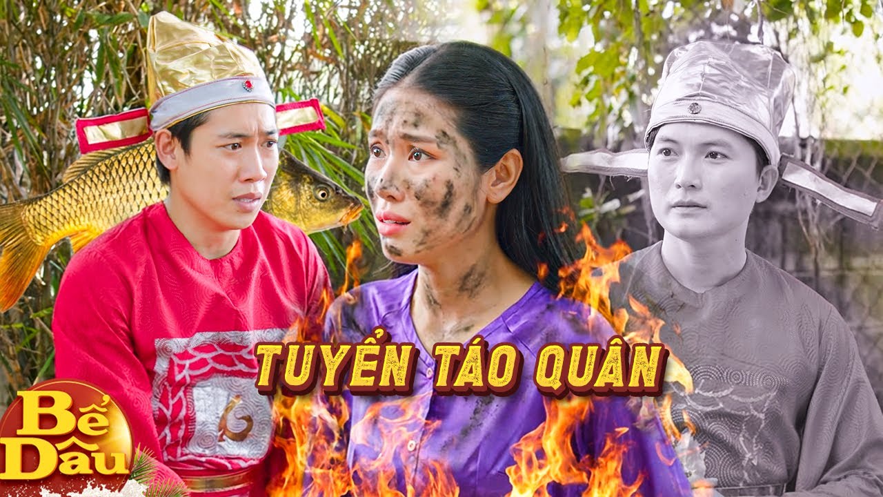 Phim Cổ Tích Tết 2026 | BỂ DÂU - Tập 156: SỰ TÍCH TÁO QUÂN