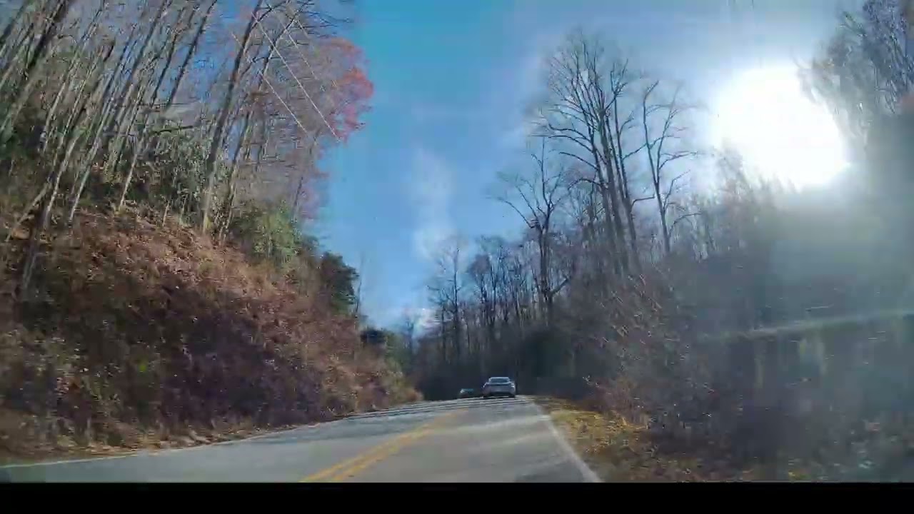 Drive to Caffe Rel - Part 1