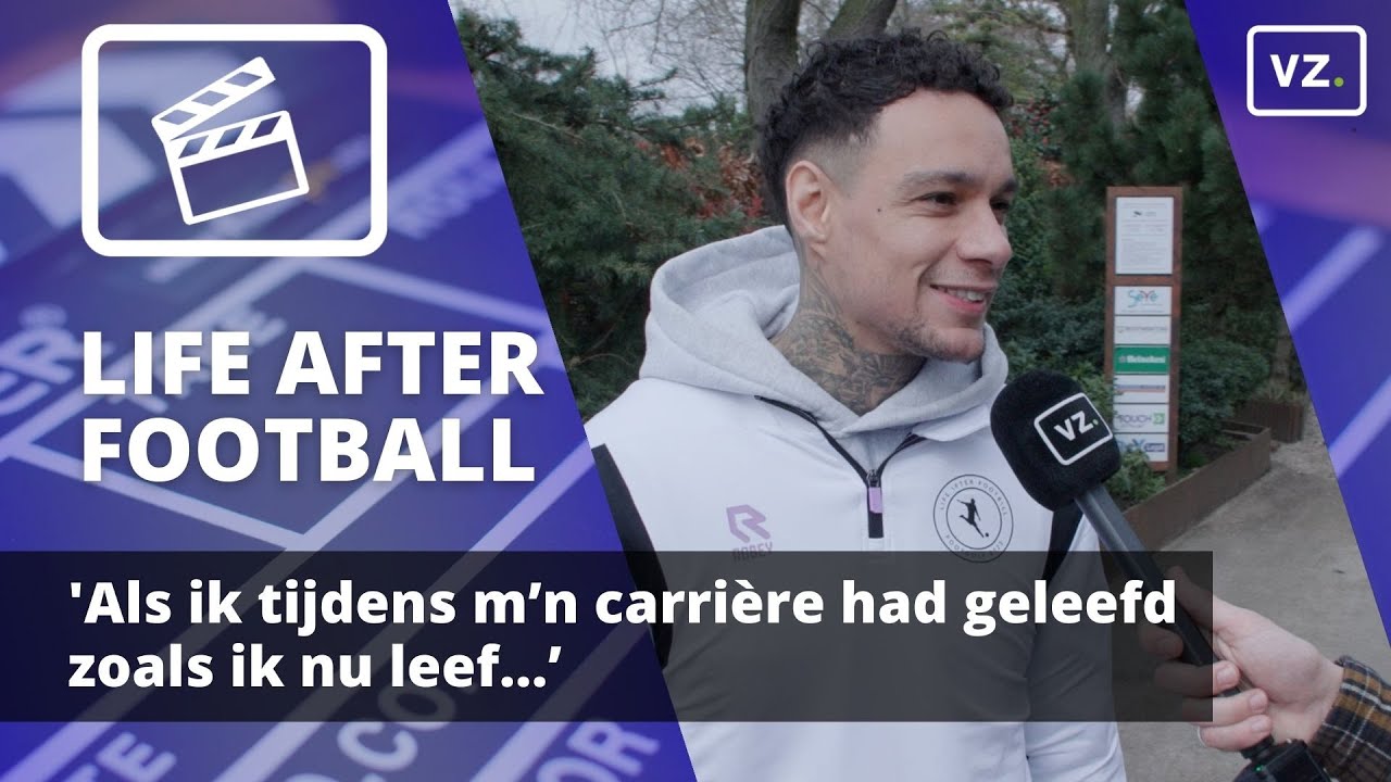 ‘Het is eigenlijk bizar hoeveel voetballers betaald krijgen en hoe ze dan leven’