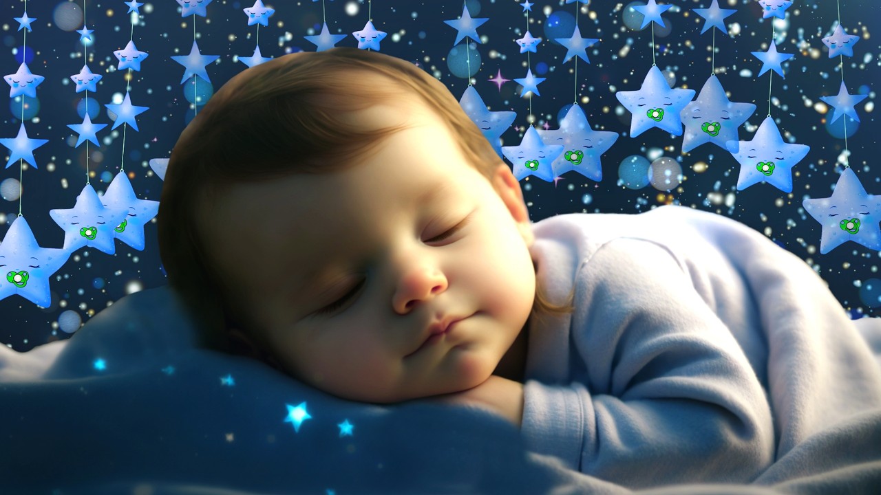 Nana Suave para Dormir 🌙 | Sueño Profundo para Bebés 💤 | Música Relajante Nocturna