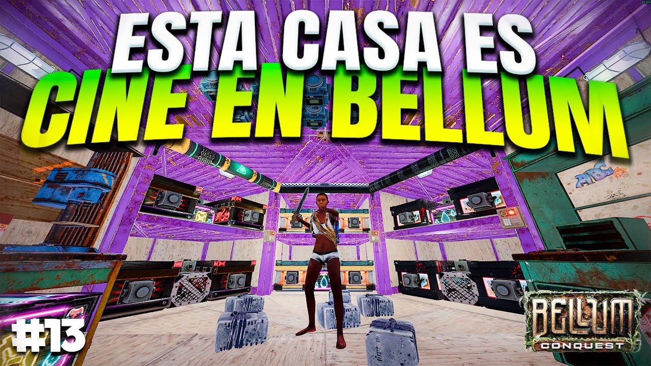 ESTO es CINE en RUST - Ricoy Gameplay