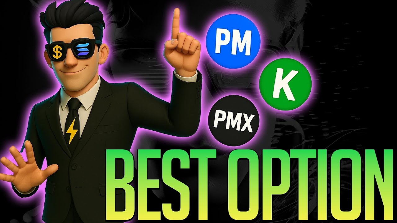 Прогнозирование рынка: анализ Polymarket, Kalshi и PMX