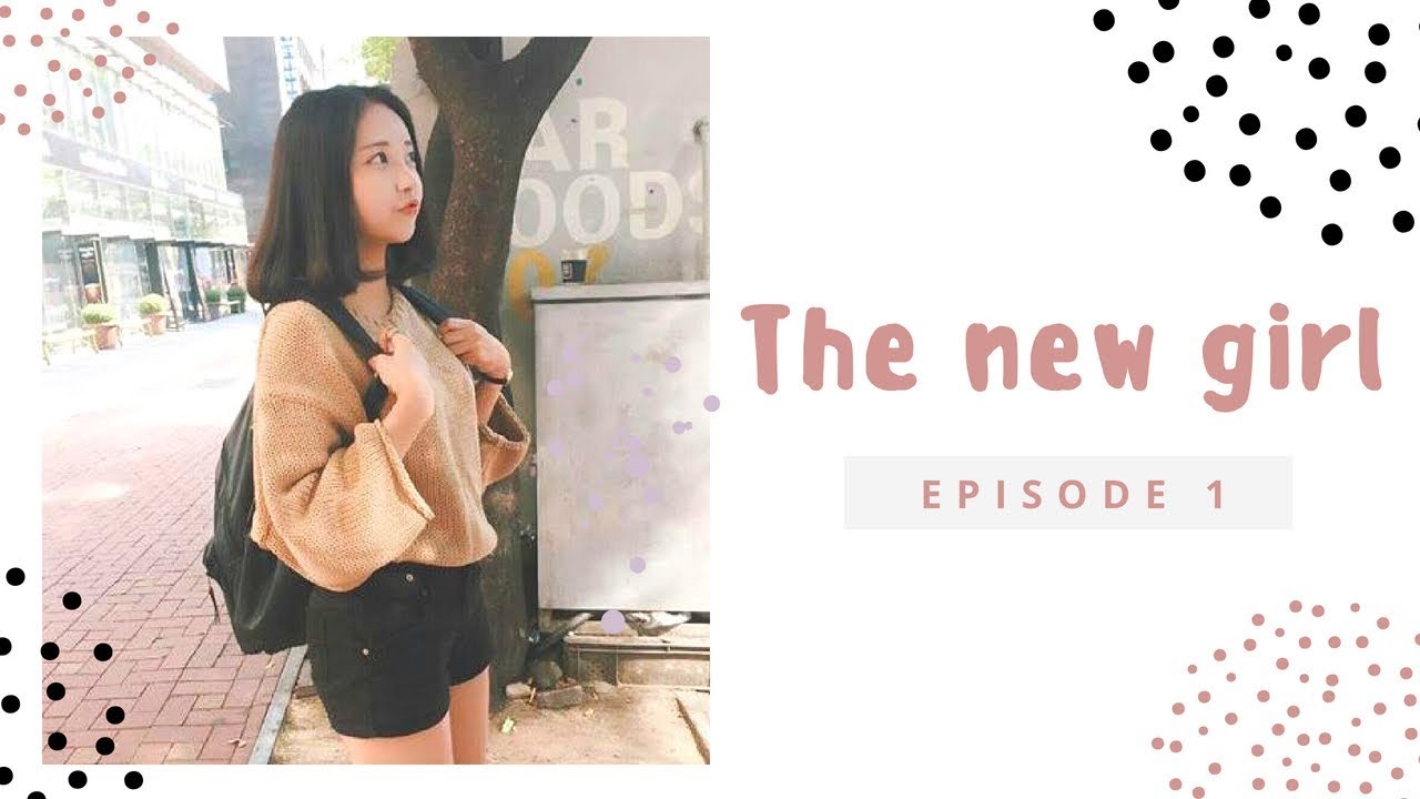 ||▪THE NEW GIRL▪|| ep 1 [ stray kids ff]