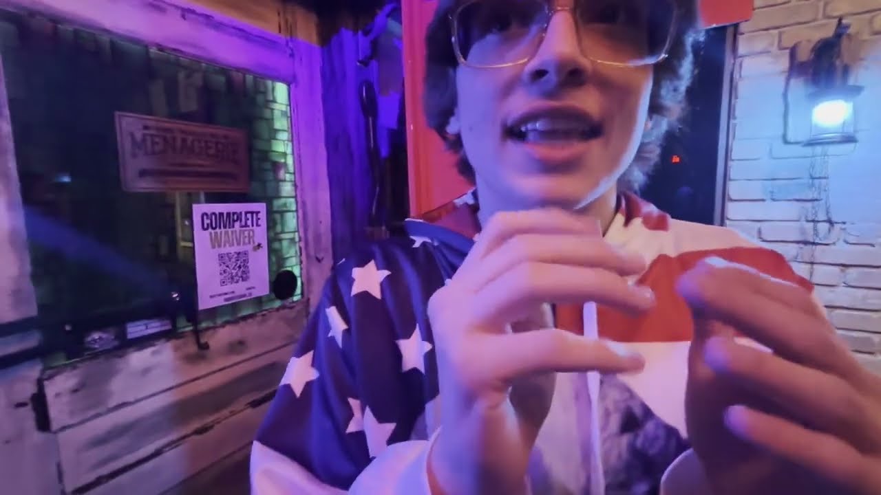 President Day And Escape Room Vlog