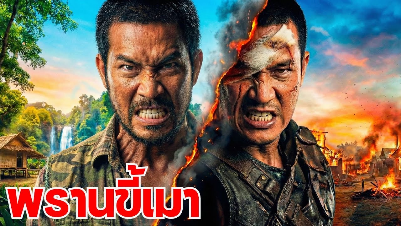 นิทาน พรานขี้เมา / เมื่อเหยียบจมูก 'นักล่า' ที่แกล้งบ้ามา 10 ปี