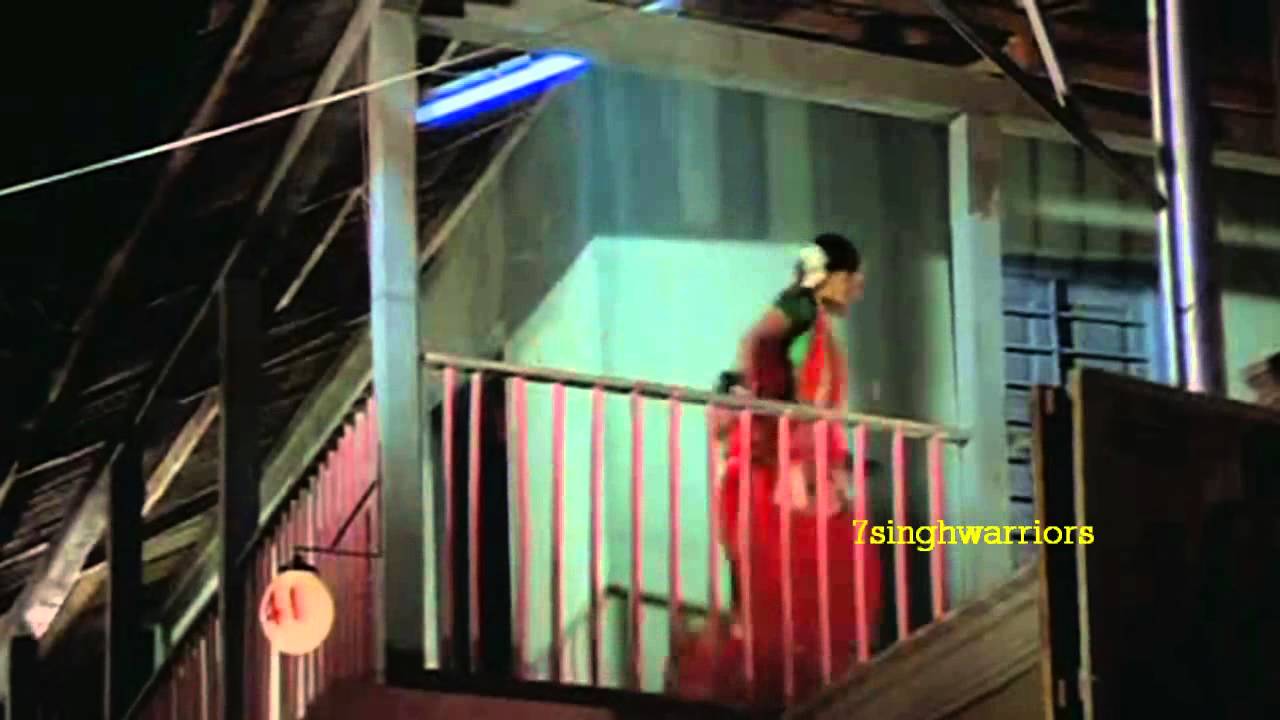 Muqaddar Ka Sikandar مقدر کا سکندر)1978)*Amjad khan*A.B.*Fighting Shot__7sw.