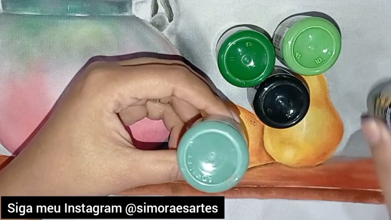 Tem dúvidas de combinar as cores nas suas pinturas? Então esse vídeo é para você.