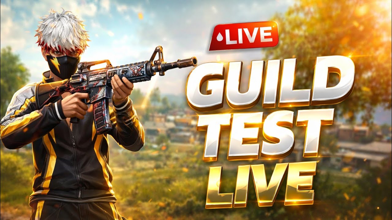 PG COBRA T3 IS LIVE 🛑 GUILD TEST
