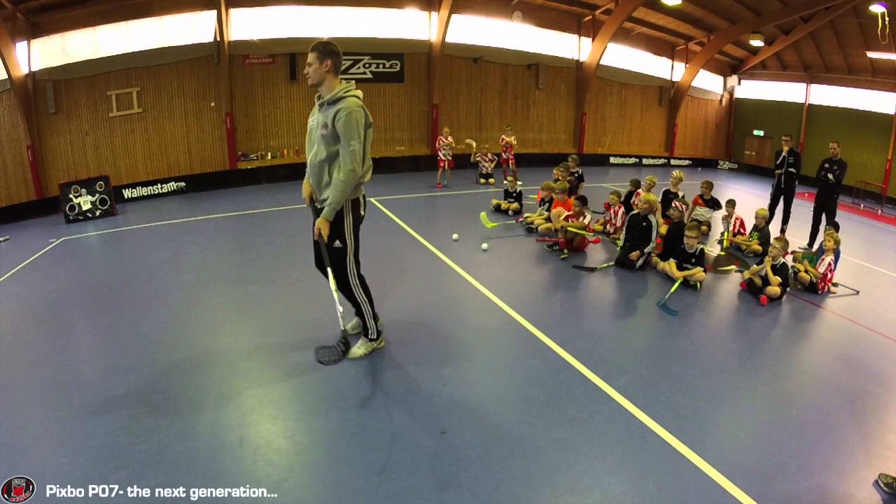 Jens Milesson Skottskola - Dragskott