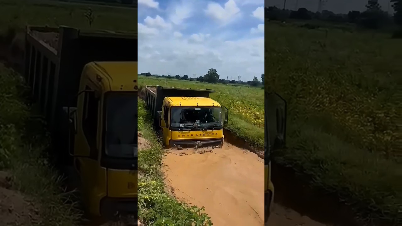 Bharat Benz Trucks: Performance & Feature