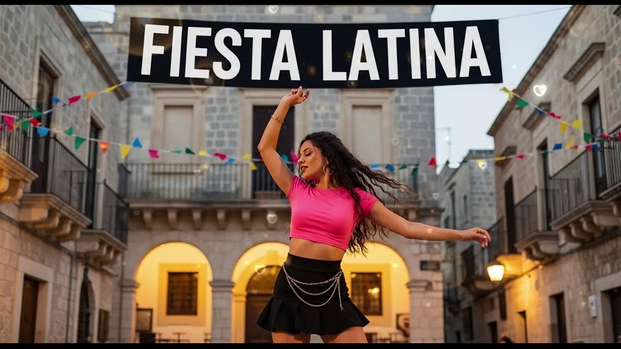 Latin Dancehall Party 2026 | Reggaeton Beach Vibes