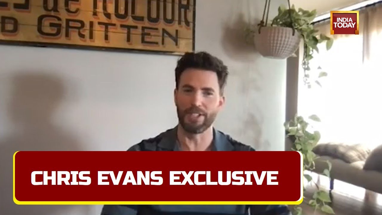 Chris Evans On Lightyear, Avengers, Plans To Visit India | Taika Waititi | India Today Exclusive