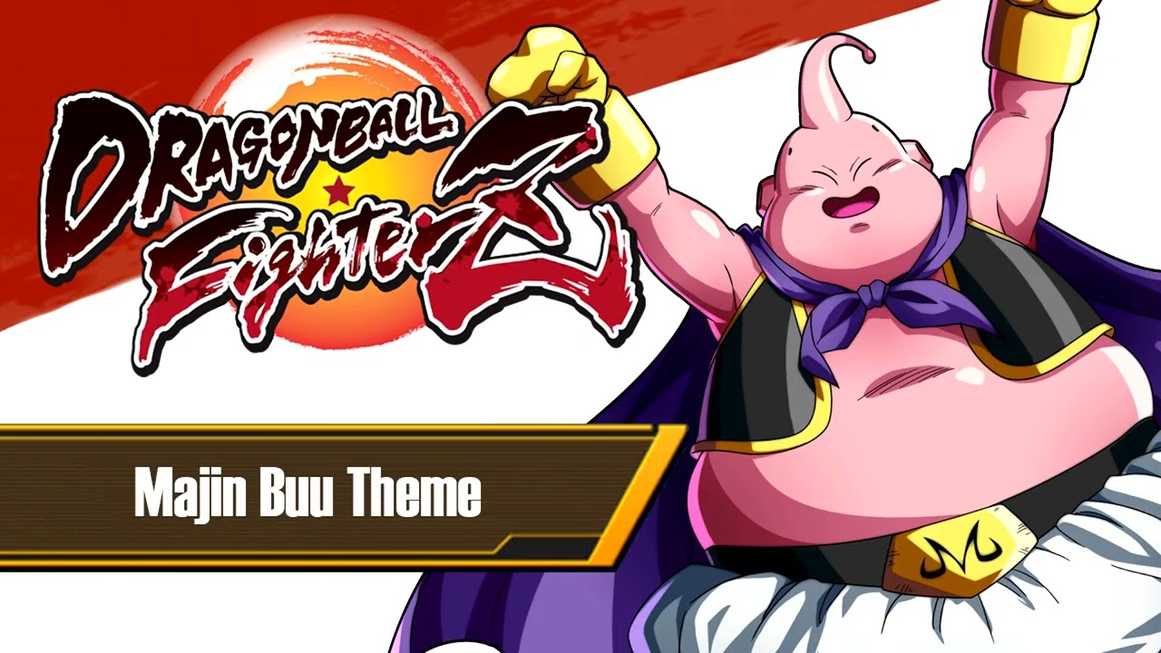 Dragon Ball FighterZ OST - Majin Buu Theme