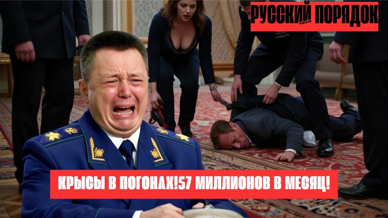 Почему Полиция Защищала Мигрантов от Русских? 17 Млрд Недвижимости