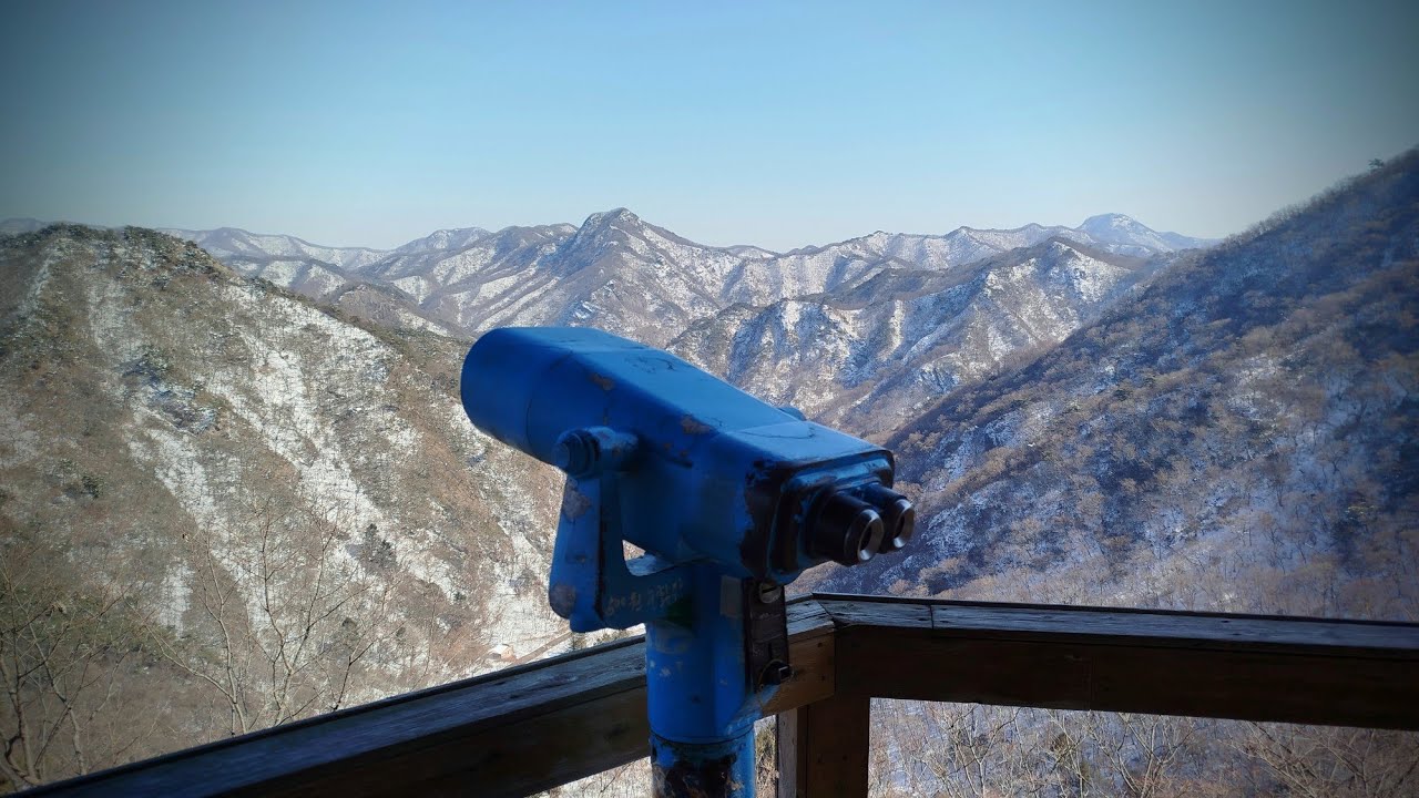 LLLK 065 Naejang Mountain & Temple (내장산, 내장사)