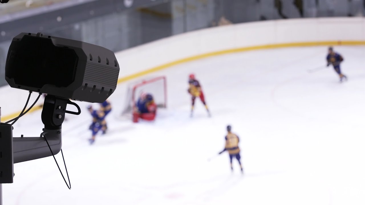 Revolutionizing Hockey Video and Data: Pixellot's Full Solution at the 2023 World Championship