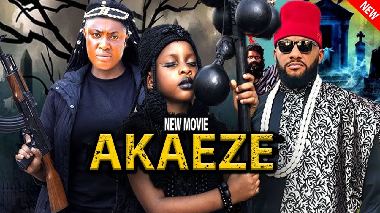 AKAEZE (NEW MOVIE) - LIZZY GOLD, YUL NEDOCHIE, CHIZARAM 2026 LATEST NIGERIAN EPIC MOVIE