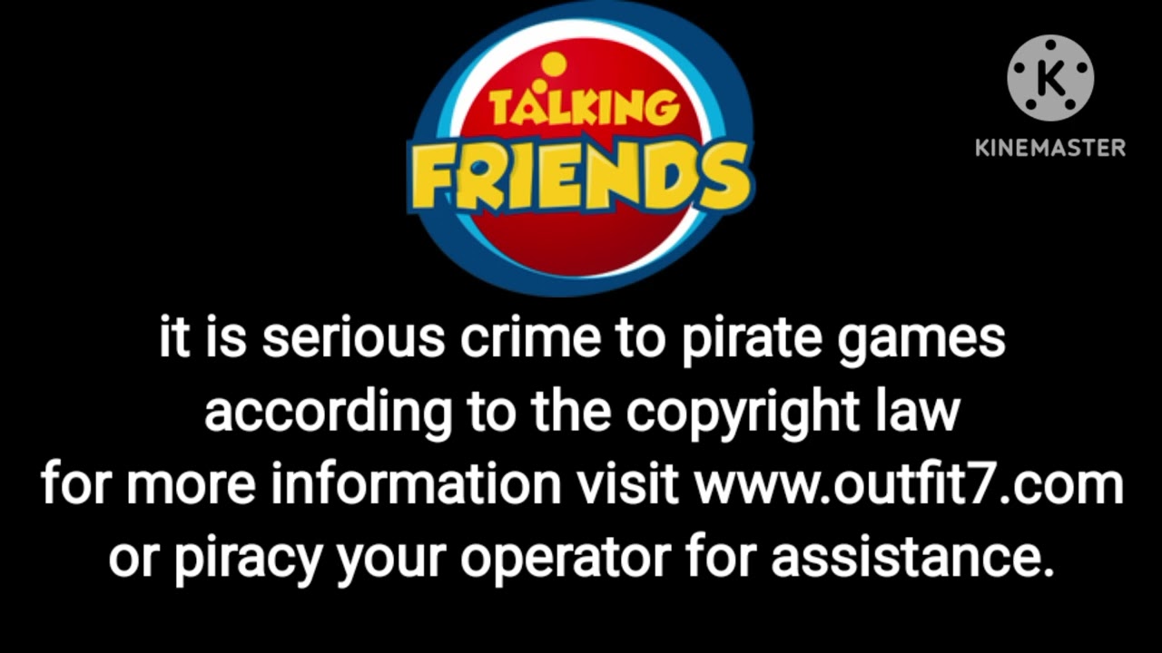 tom friends anti piracy screen 9 (2023-present)