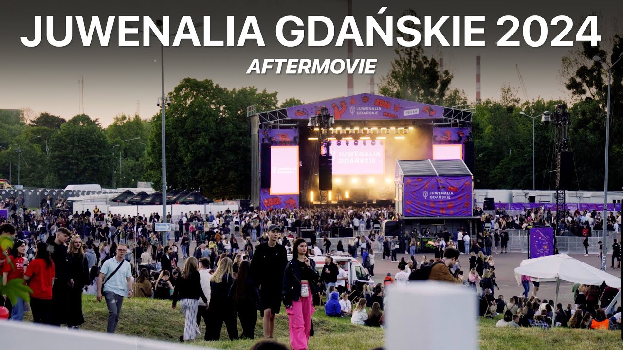 Juwenalia 2024 - jak bawili się studenci?