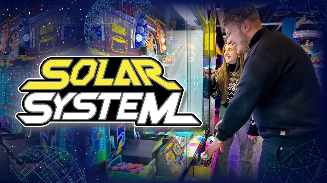 Solar System | Sega Amusements