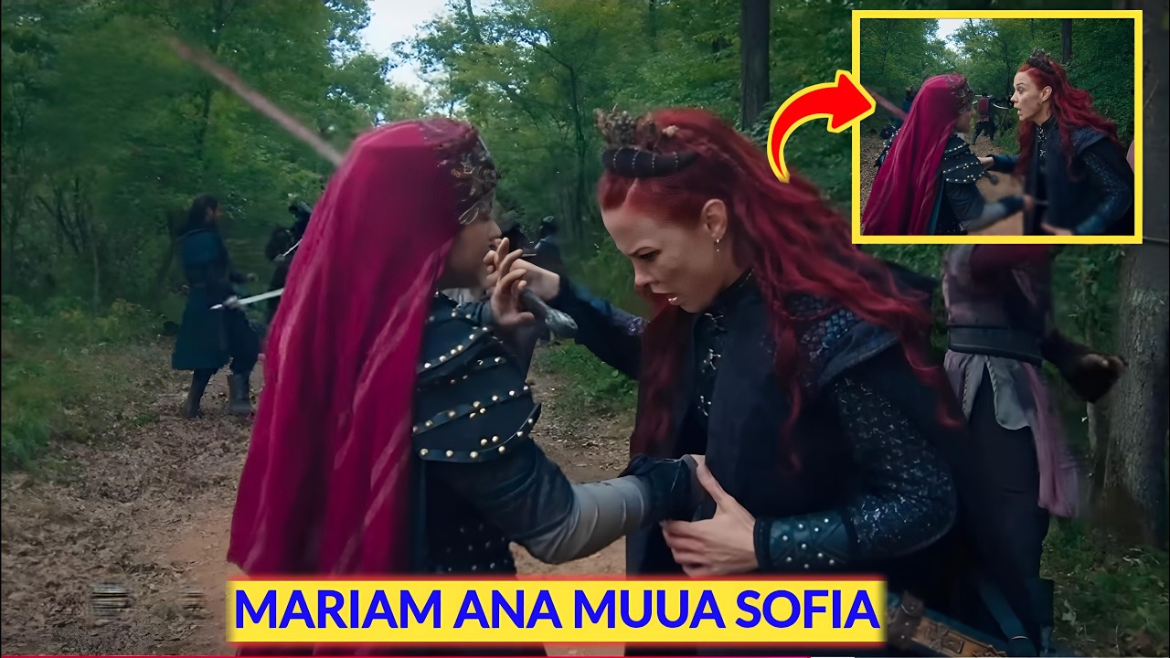 THE OTTOMAN Leo USIKU; MARIAM Amch0ma K!su Cha Tumbo SOFIA, BALA Aingilia Kati