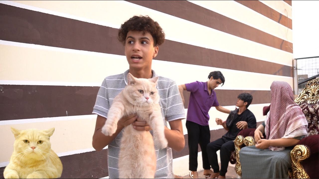 تحشيش حيدوري الخبيث يبيع بزازين وسواله مشكله ويه الجيران كارثه انور المحبوب