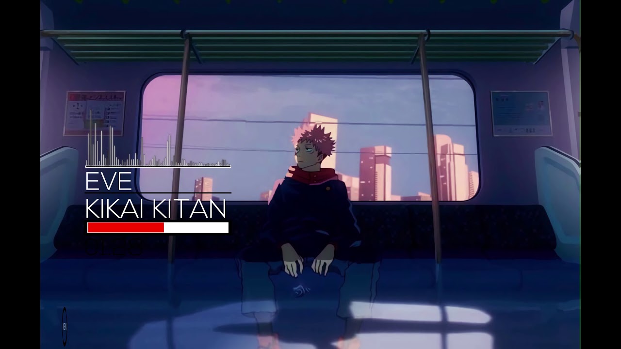 [Nightcore] EVE - Kaikai Kitan [Jujustu Kaisen OP]