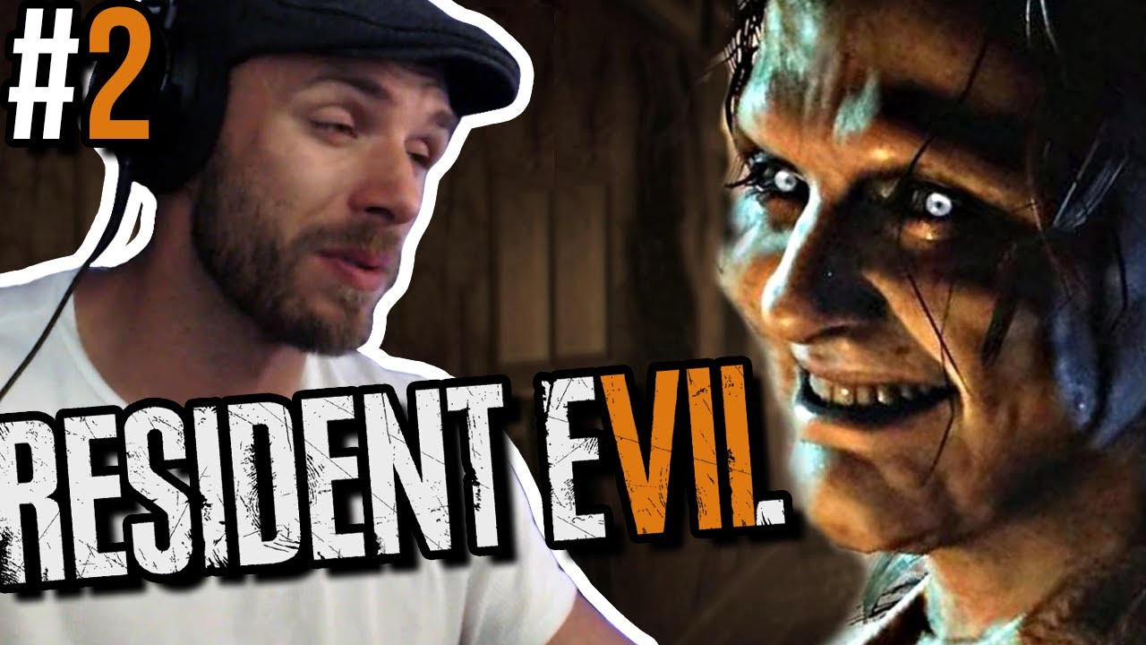 restt - Resident Evil 7 Maldhouse Difficulty  │  24ka  │  #2