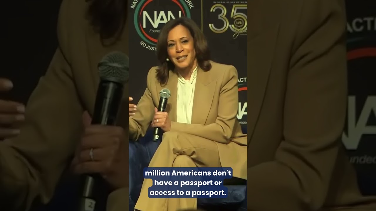 Former VP Kamala Harris on the SAVE Act: 