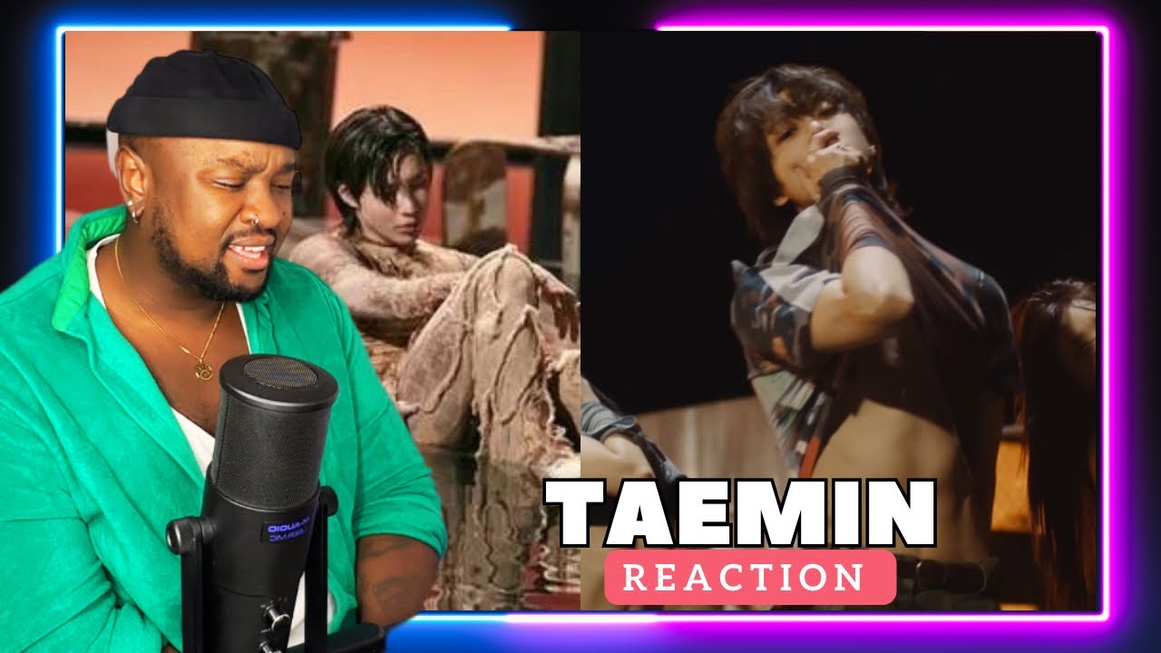 TAEMIN - Guilty, The Rizzness & She Loves Me, She Loves Me Not ! - HONEST Review