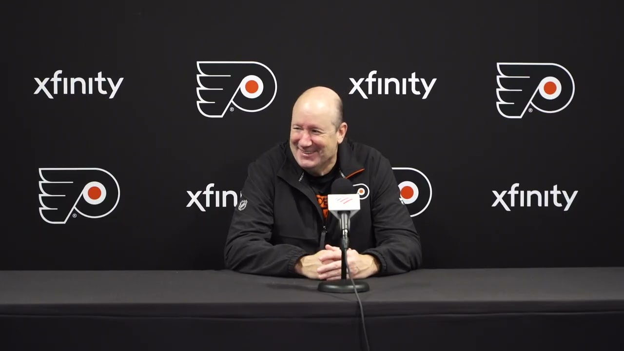 2/24 Media Availability: Todd Reirden