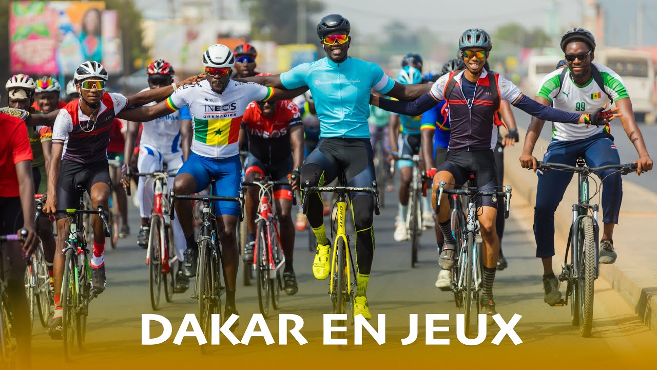 DAKAR EN JEUX