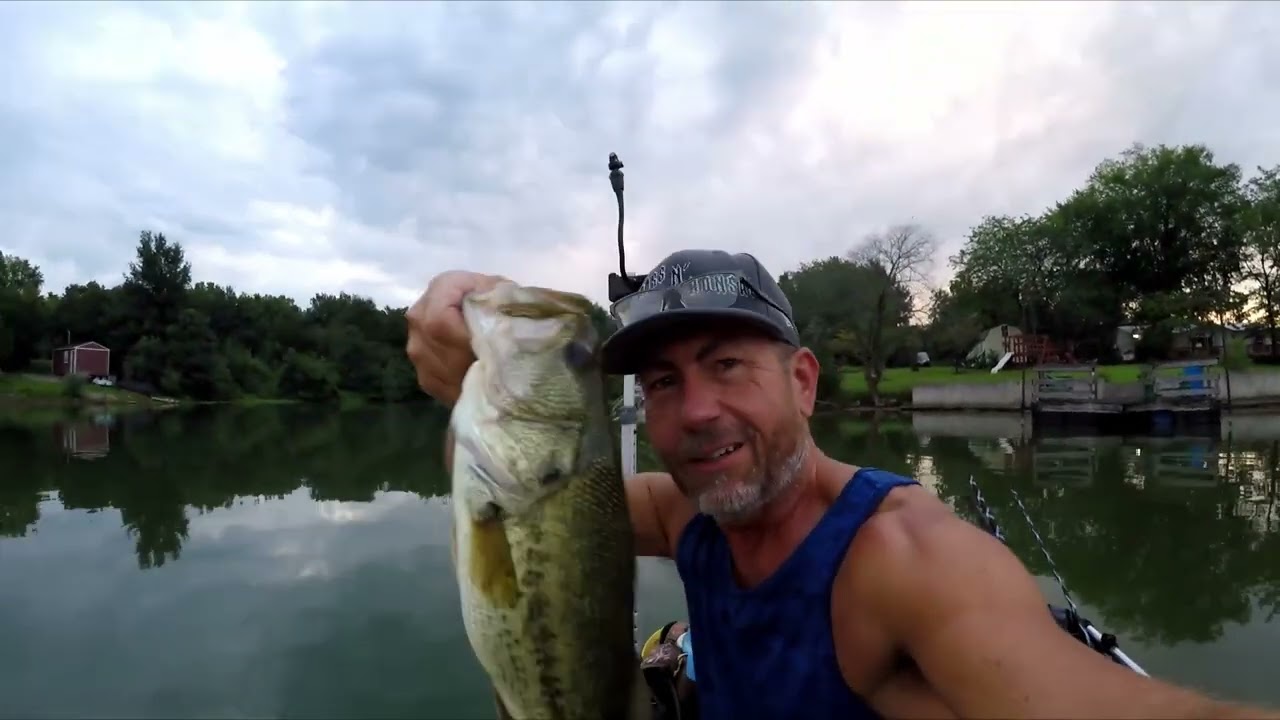 Baits That Suck Morning Topwater Bite Googan Buzzbaits