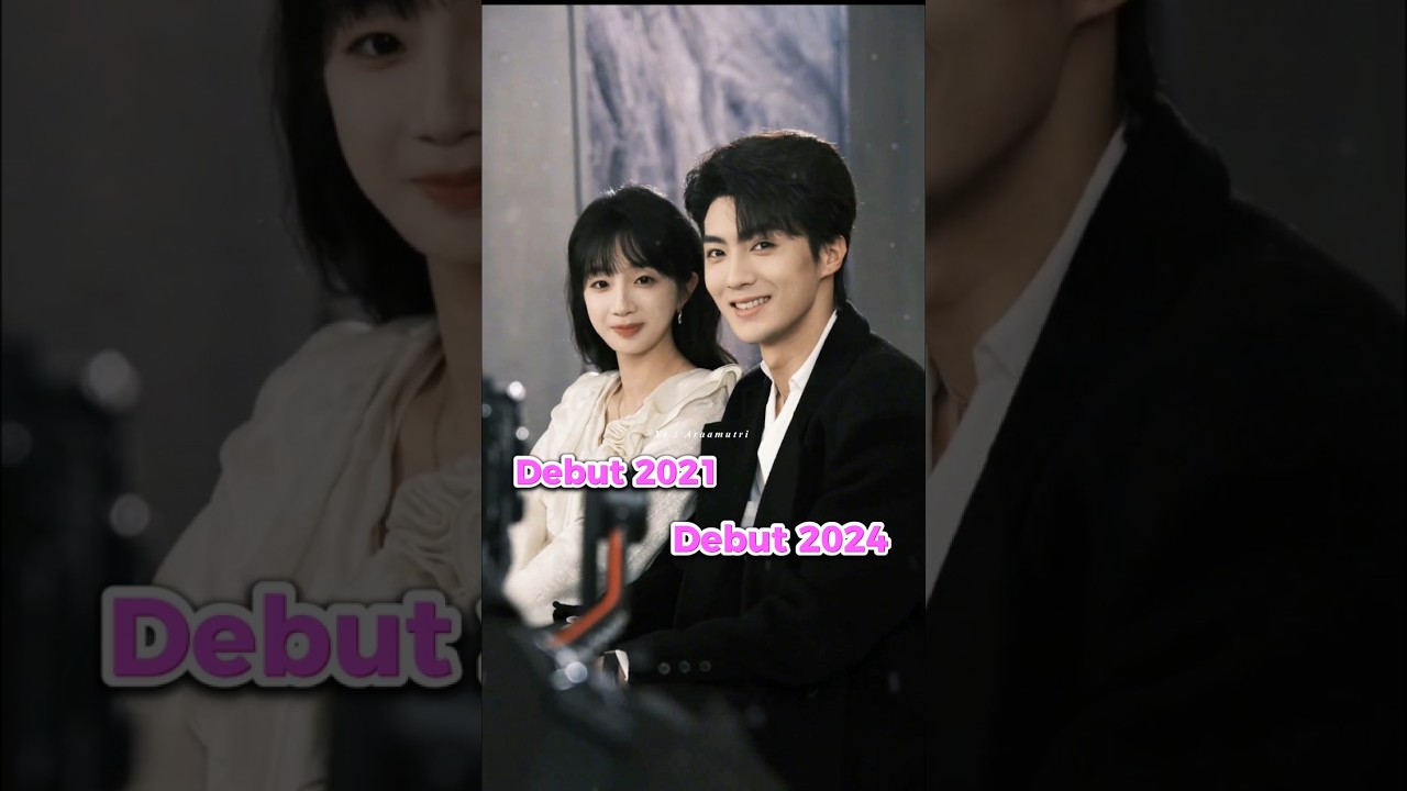Liu Lanbo & Xiang Yunjie🌼 #shortdrama #liulanbo #xiangyunjie
