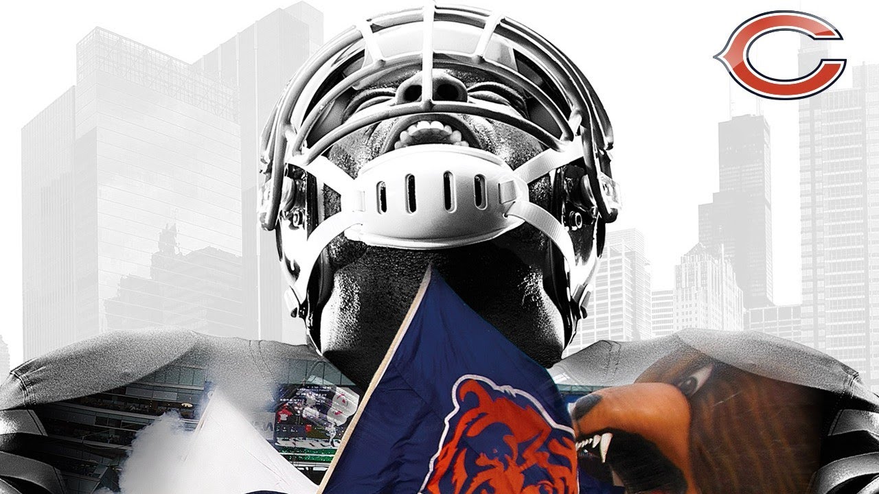 Madden 18 Online Ranked - Bears vs Falcons - Use Your Head - Against 773rd Ranked Player