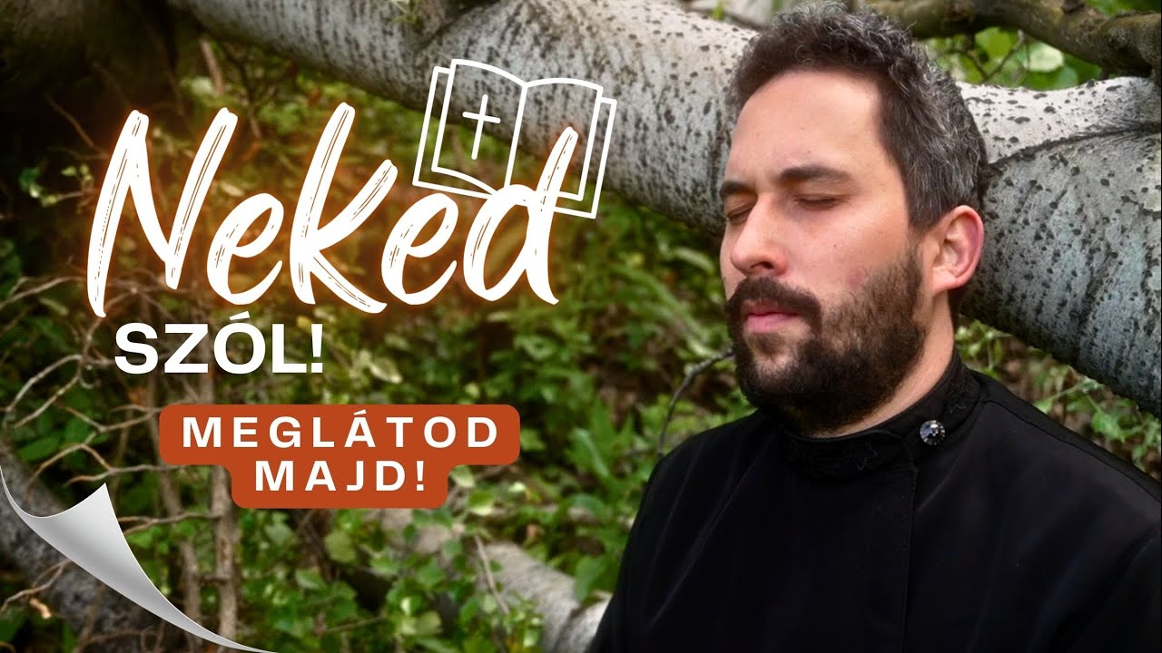 MEGLÁTOD MAJD! - Neked szól!