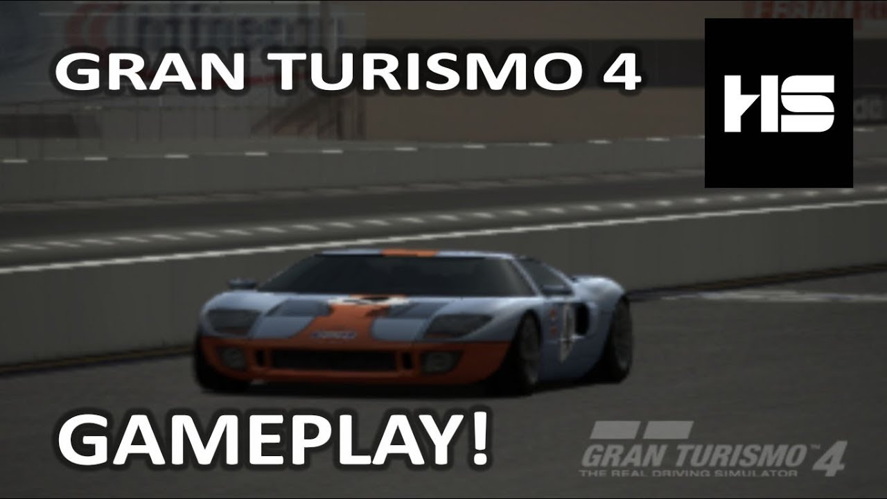 ALL AMERICAN CHAMPIONSHIP - GRAN TURISMO 4 LETS PLAY PART 1