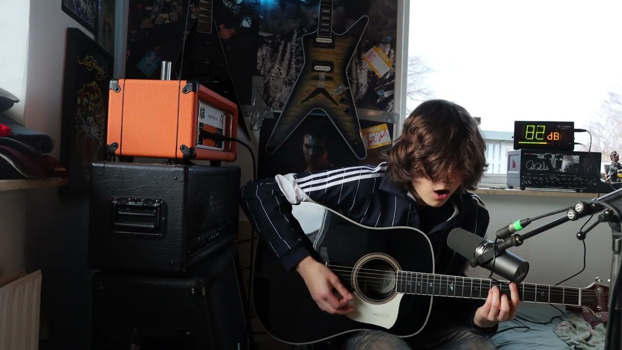 505 - Arctic Monkeys  (Cover by daahe)