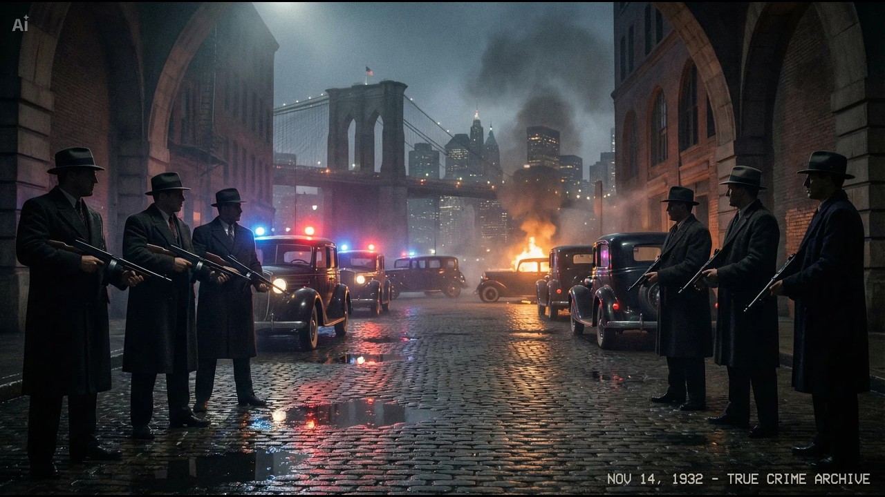 The Mafia War That Turned New York Into a Battlefield | True Crime Documentary