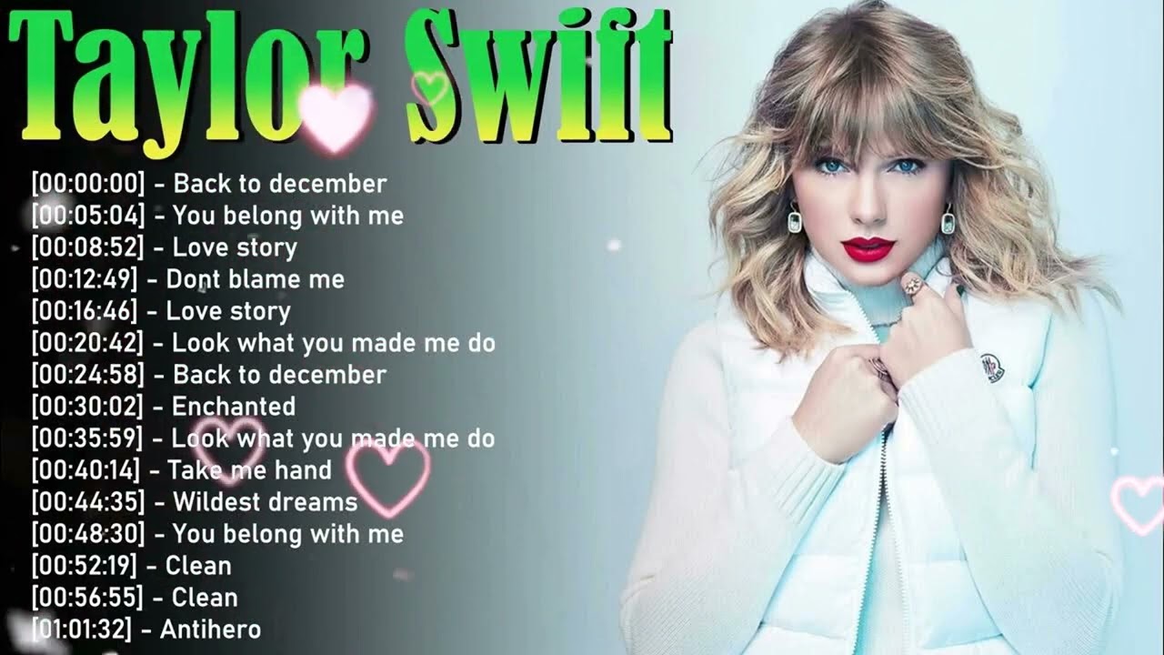 Taylor Swift 🎤 Her live shows combine storytelling, energy, and intimate fan connection