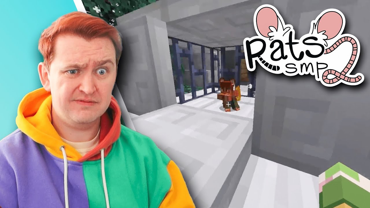 BUILDING And BONDING On Rats SMP...