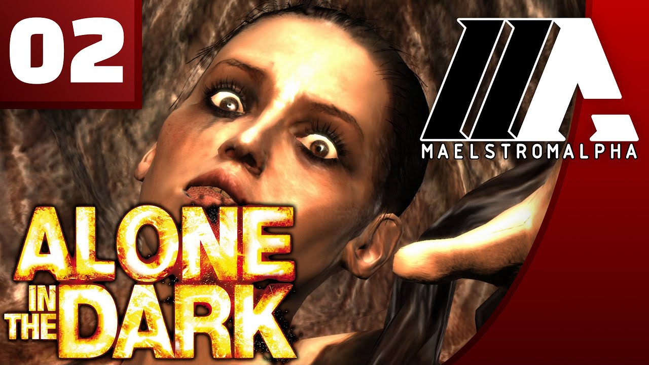 &laquo;MaelstromALPHA&raquo; Alone in the Dark (2008) (Part 2)