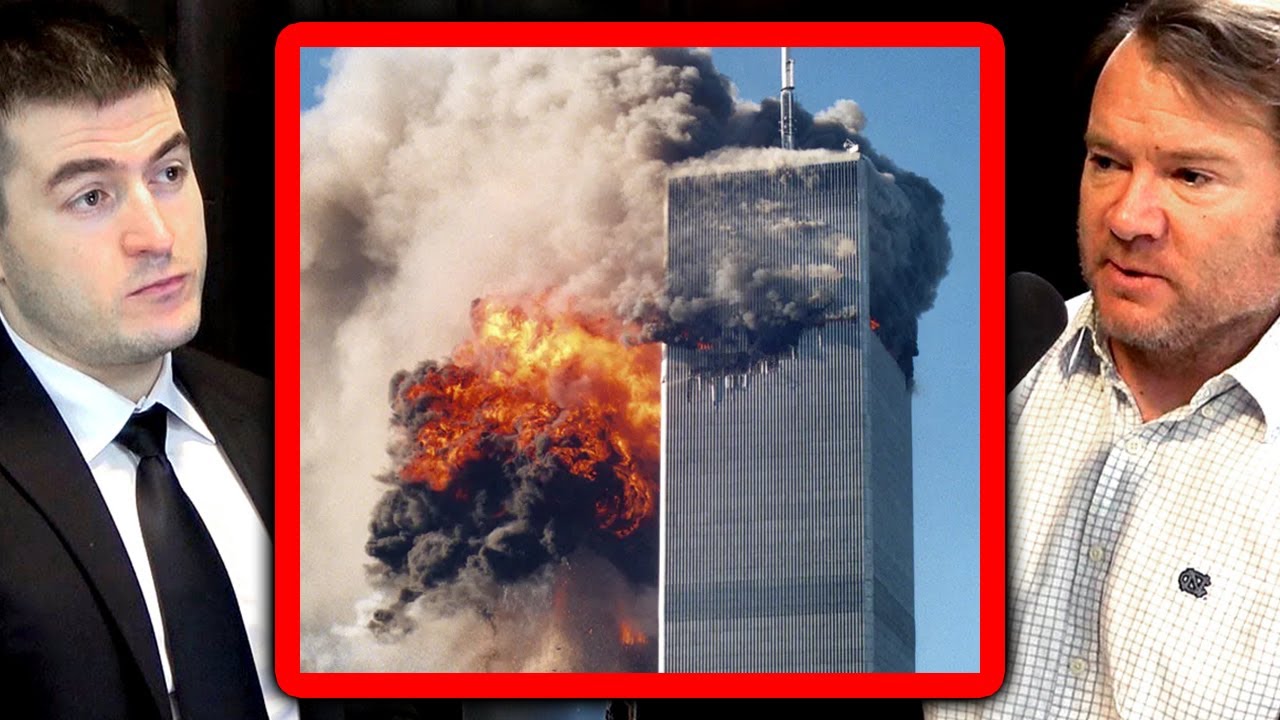 Who is responsible for 9/11 | Robert Crews and Lex Fridman