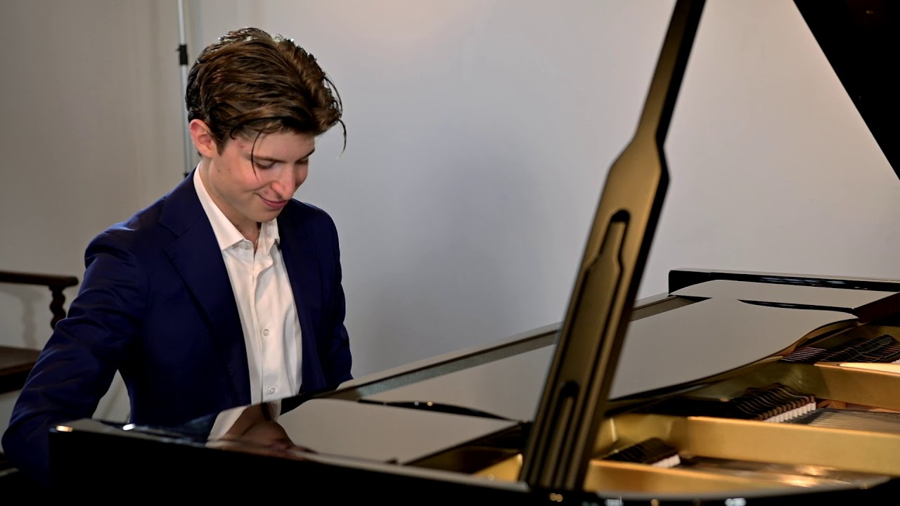 Sonata no. 3, Sergei Prokofiev - by Maxim Heijmerink on piano