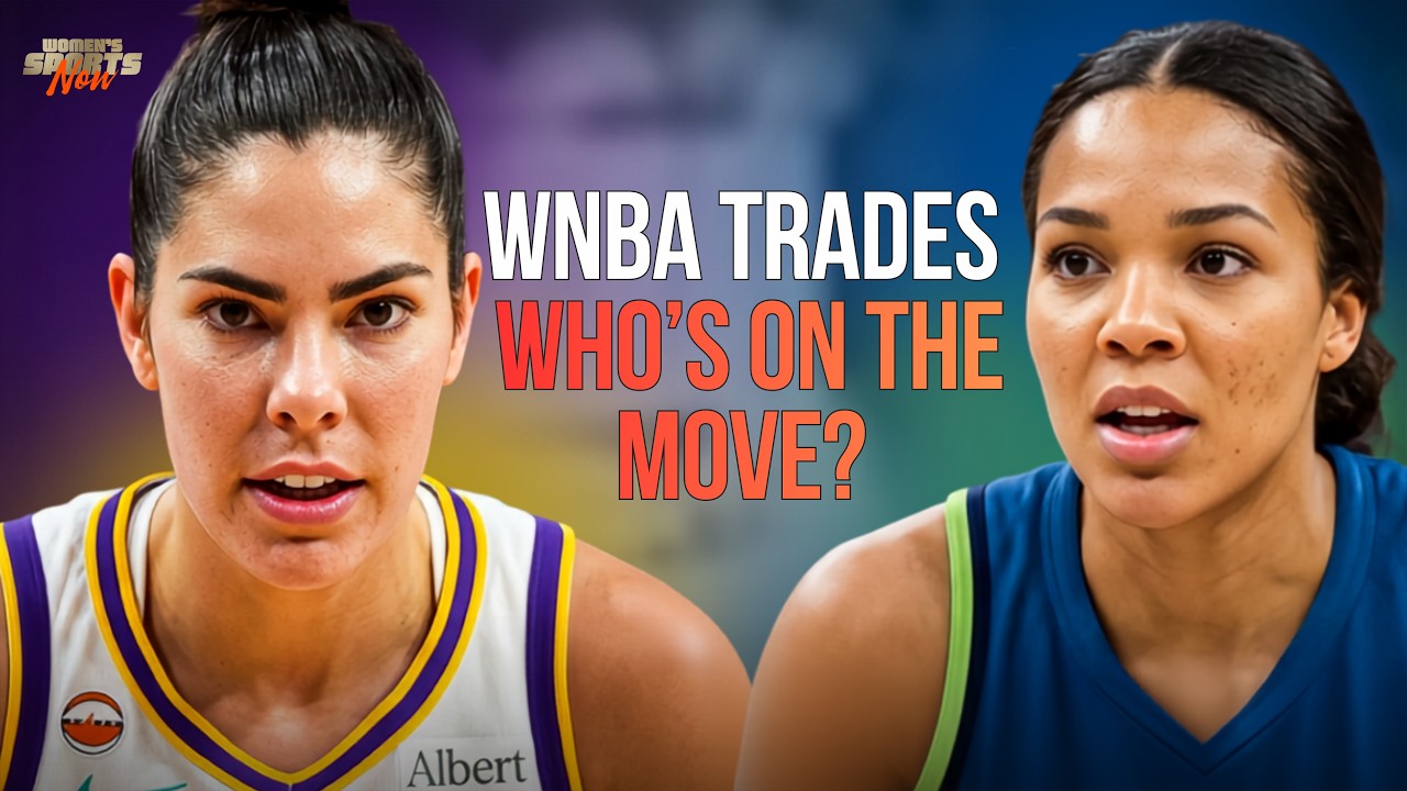 WNBA Trade Rumors REVEALED: Are Kelsey Plum and Napheesa Collier on the Move? | Women's Sports Now