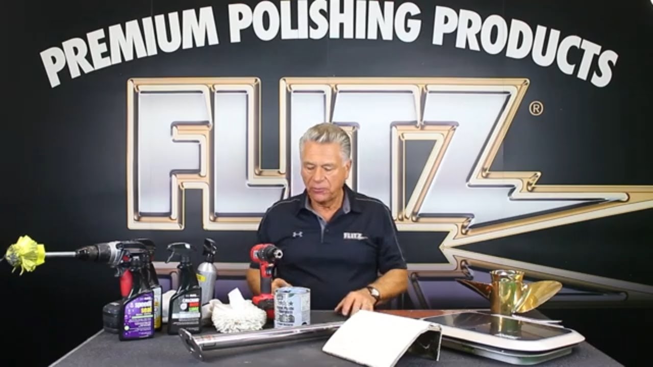 Flitz 2021 Marine Products Demo
