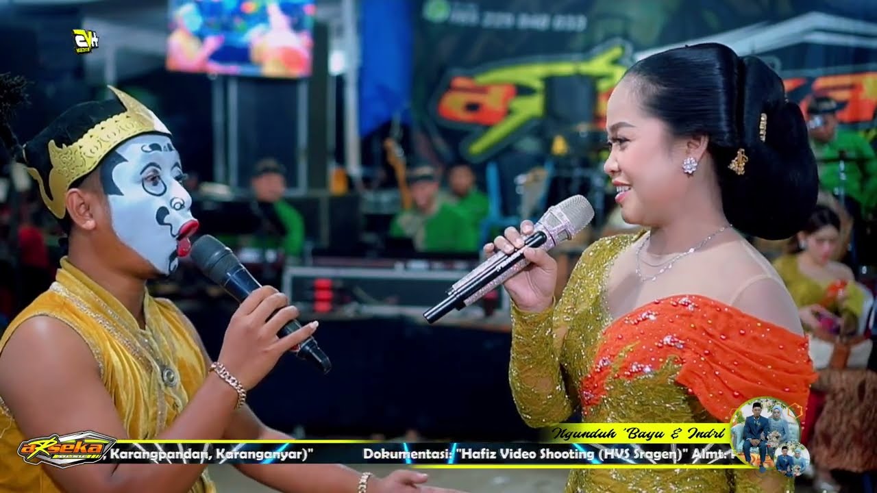 Campursari ARSEKA Music - MM Audio - Hvs Sragen