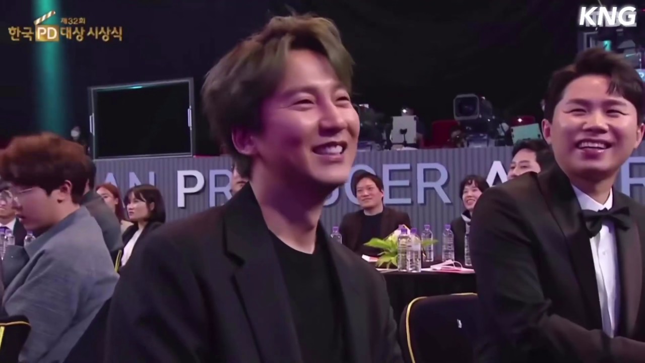 [김남길] 제 32회 한국PD대상 김남길 cut