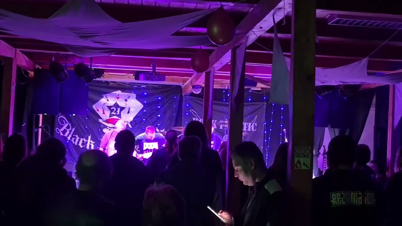 Black Jack - Az Utolsó Rock n Roll (Legenda Sörfőzde - 2026.02.07)