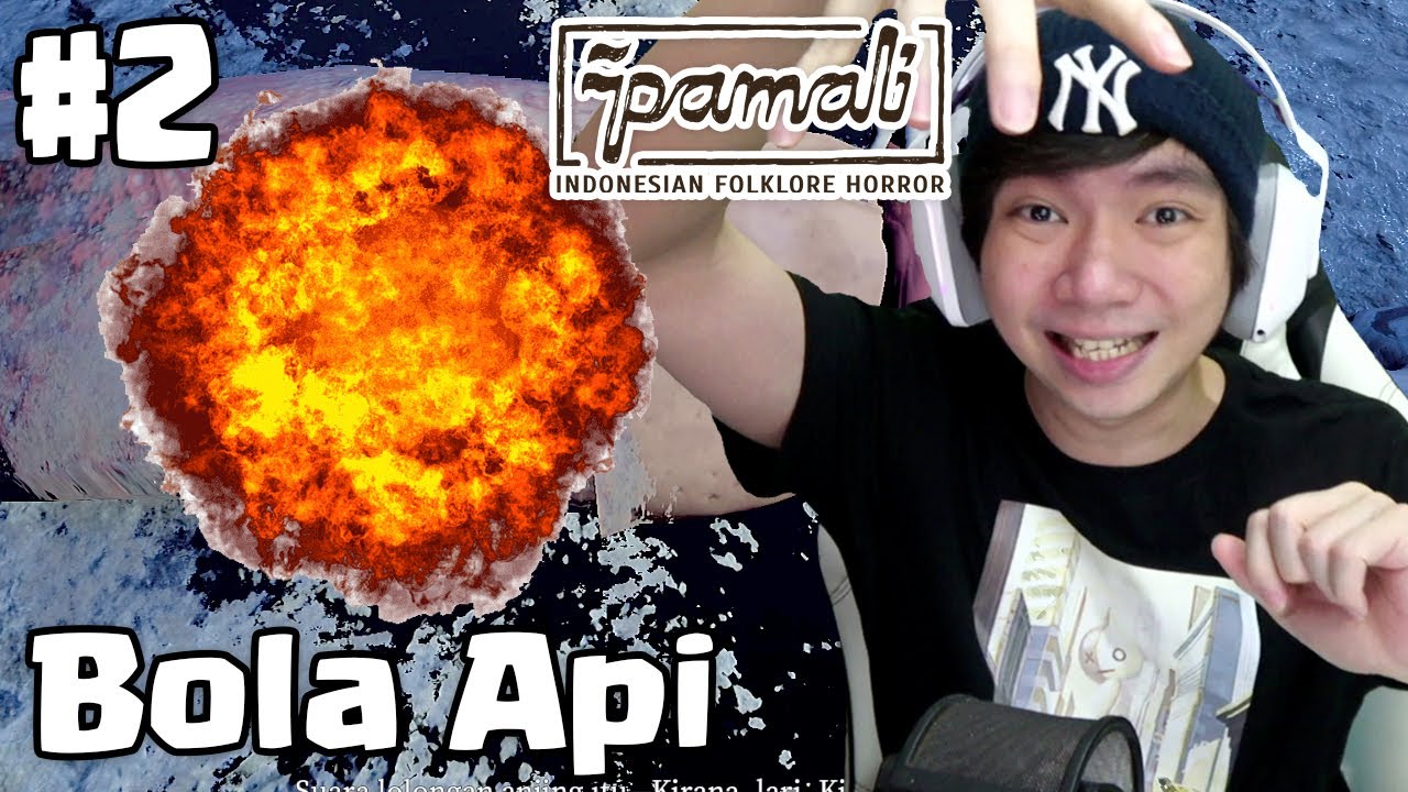 Diculik Bola Api - Pamali DLC The Hungry Witch Indonesia #2